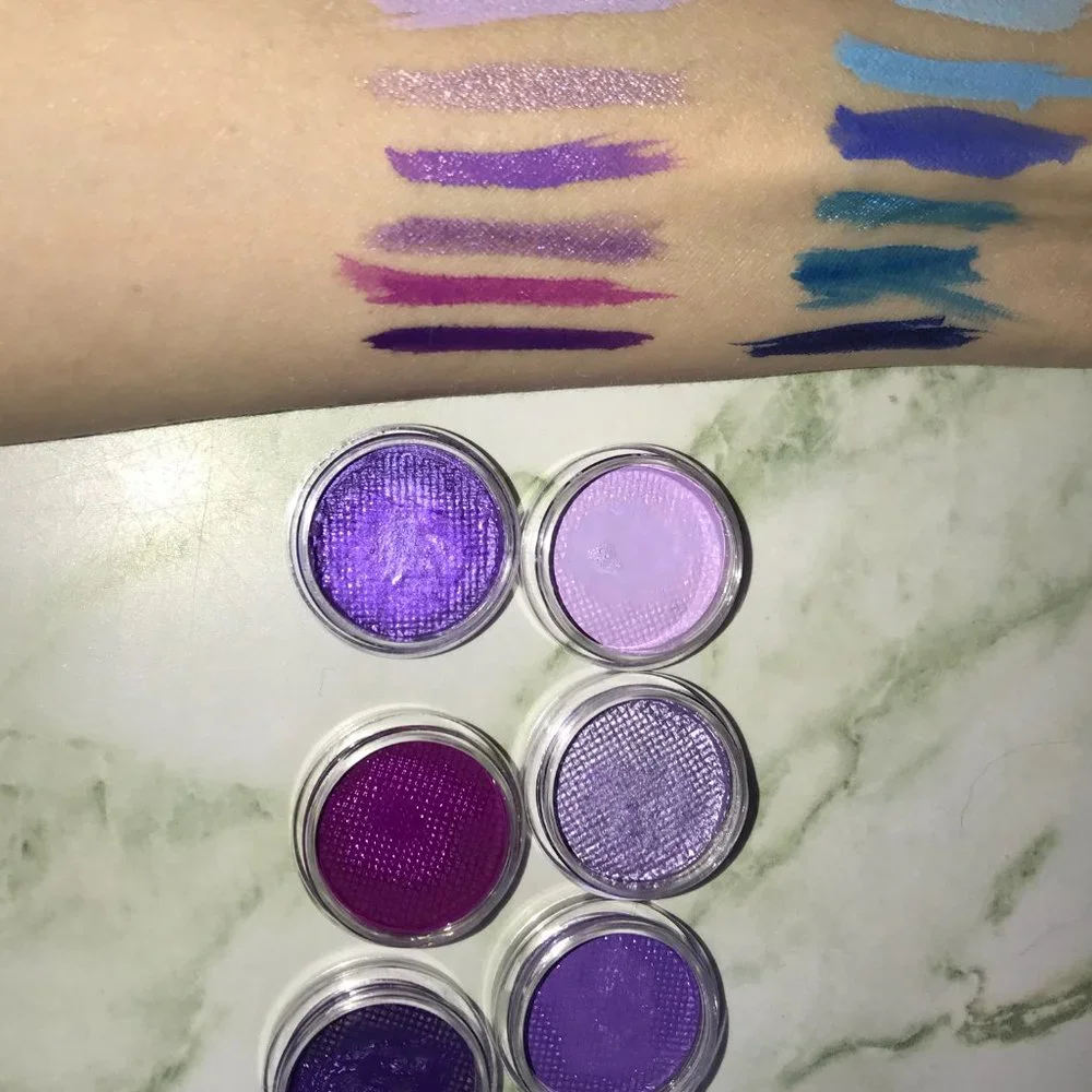 *Host Pick * OSP Cosmetics Water Activated Eye Liners, Pastel Lavender